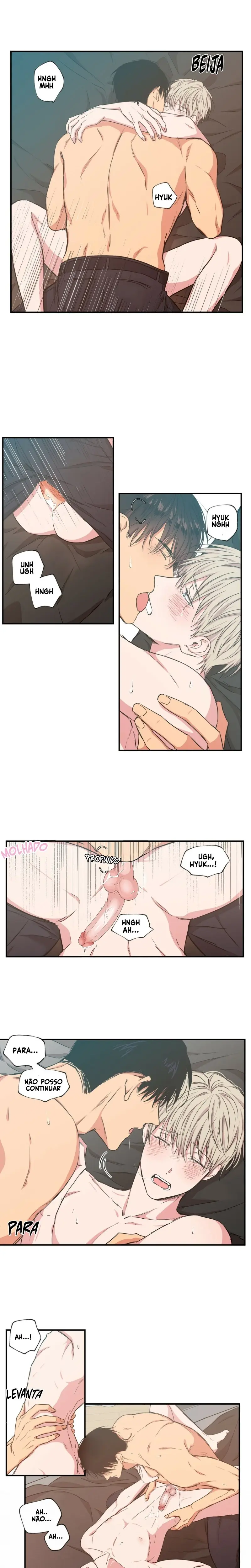 No Love Zone – Capítulo 46 Yaoi – Página 9