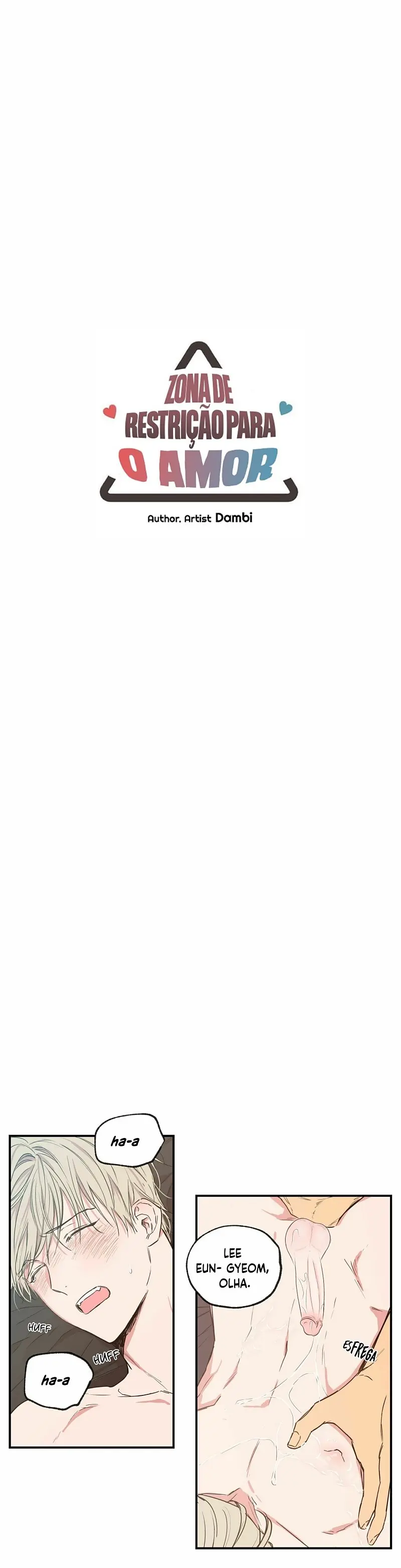 No Love Zone – Capítulo 47 Yaoi – Página 1