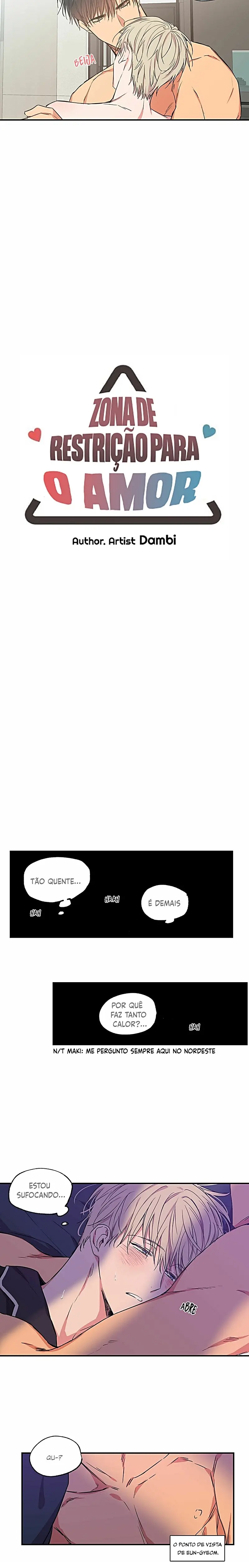 No Love Zone – Capítulo 47 Yaoi – Página 10