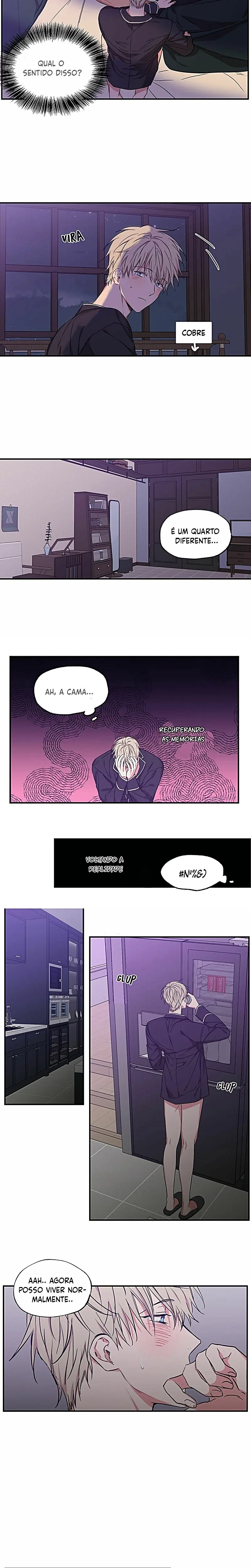 No Love Zone – Capítulo 47 Yaoi – Página 12