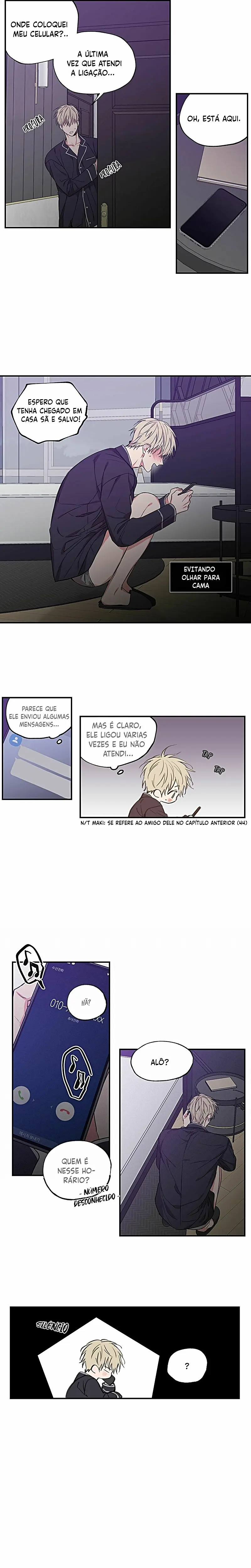 No Love Zone – Capítulo 47 Yaoi – Página 13