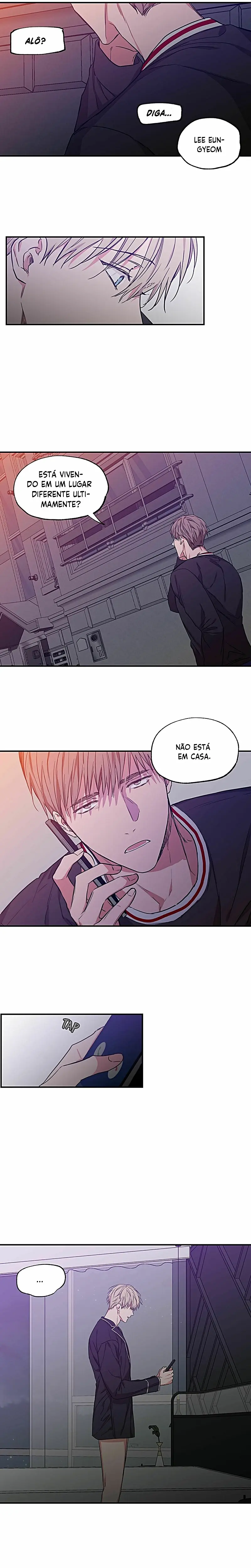 No Love Zone – Capítulo 47 Yaoi – Página 14