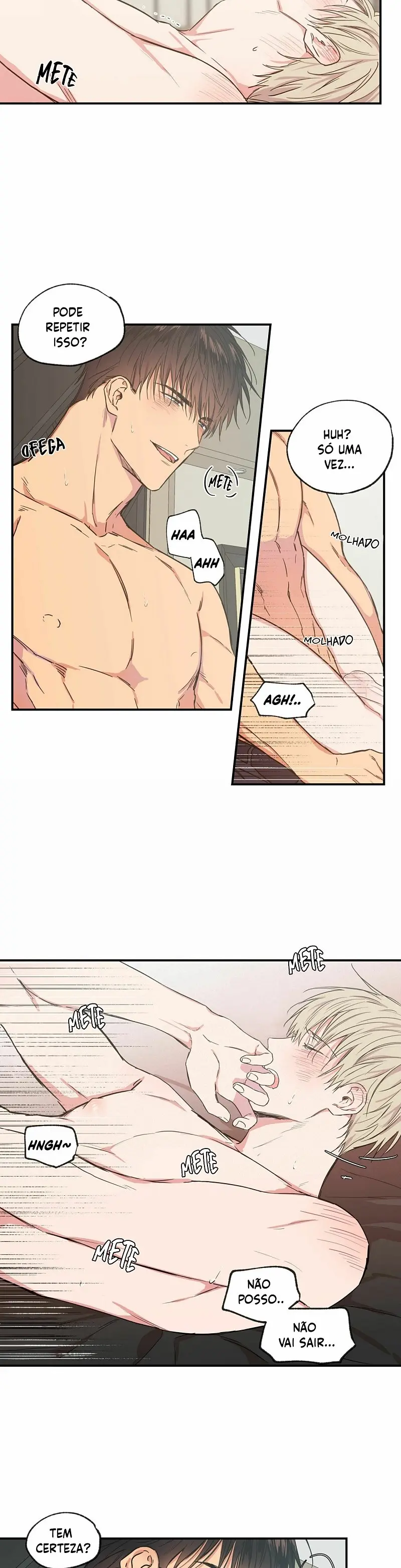 No Love Zone – Capítulo 47 Yaoi – Página 4