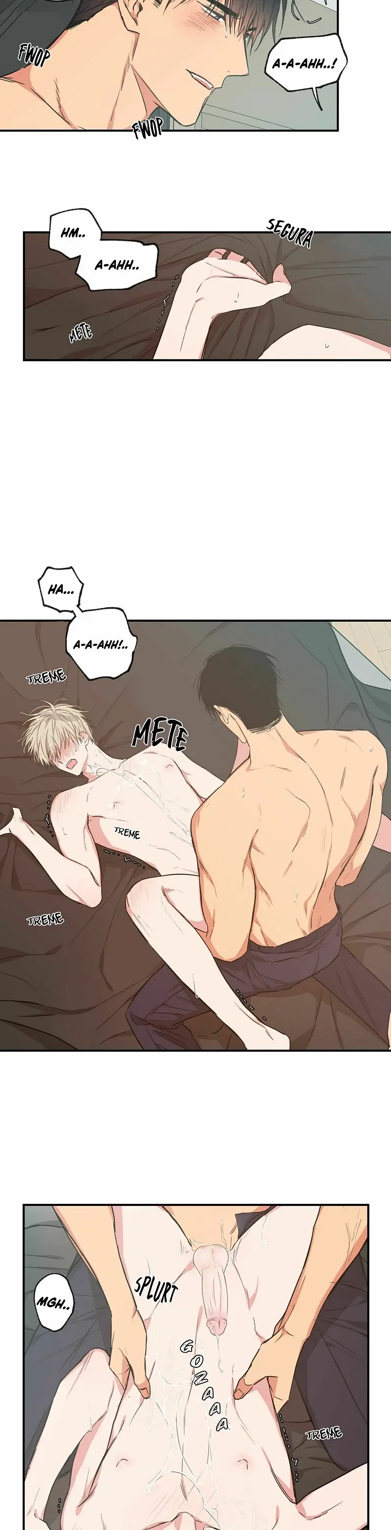 No Love Zone – Capítulo 47 Yaoi – Página 5