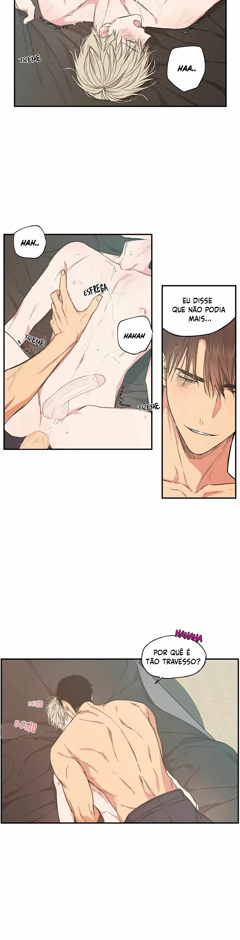 No Love Zone – Capítulo 47 Yaoi – Página 6