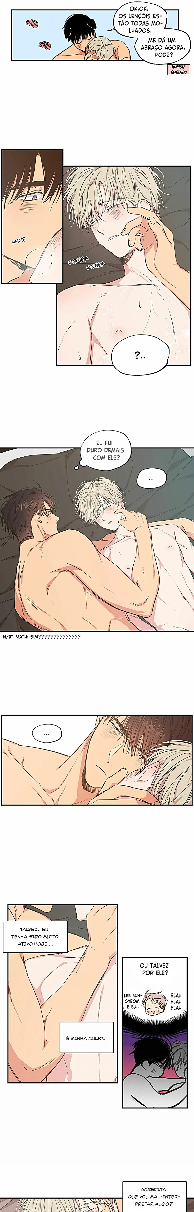 No Love Zone – Capítulo 47 Yaoi – Página 8