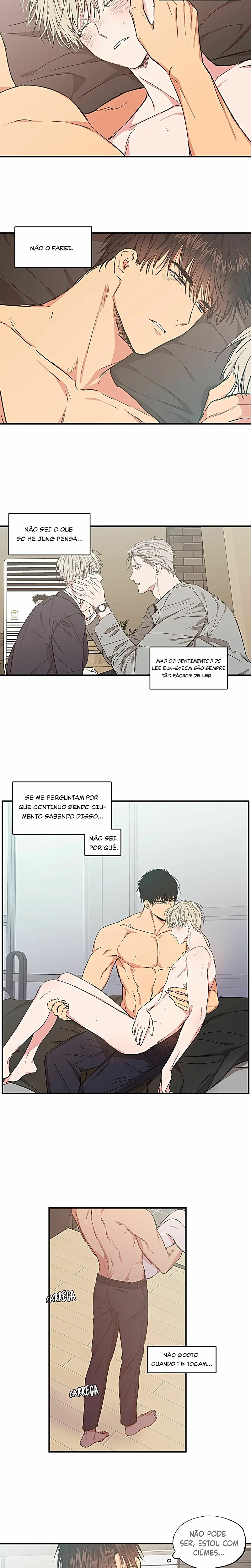 No Love Zone – Capítulo 47 Yaoi – Página 9