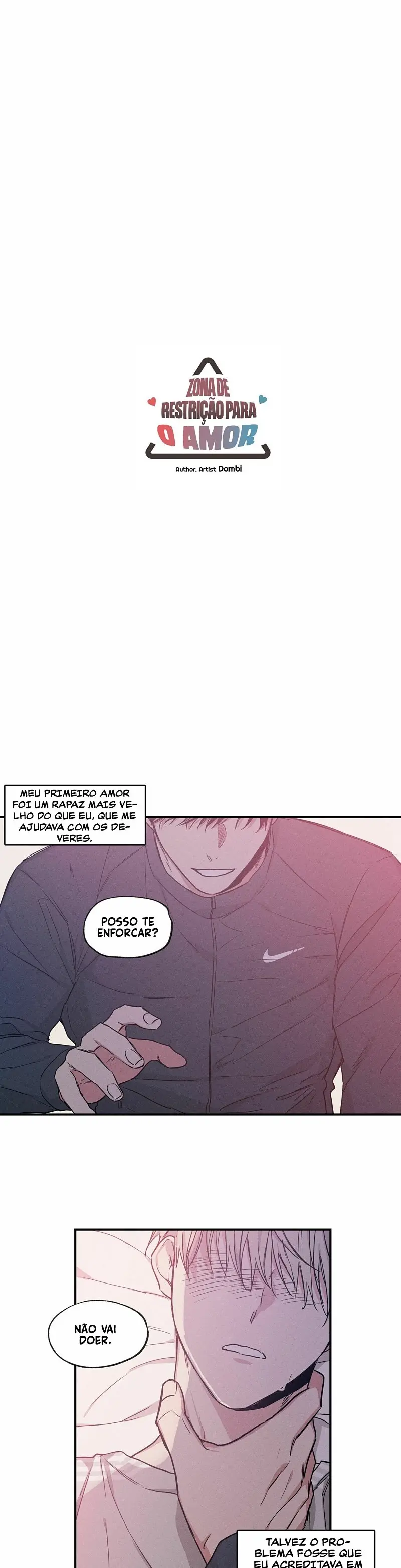 No Love Zone – Capítulo 48 Yaoi – Página 1