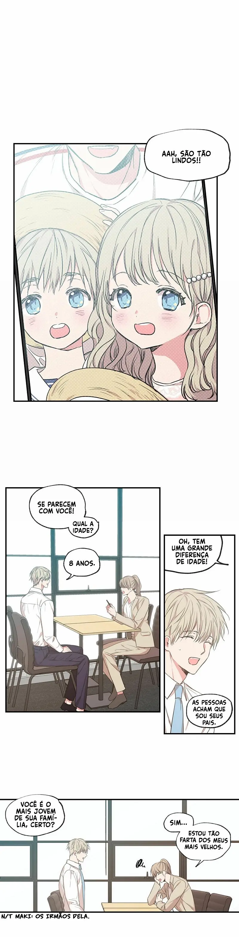 No Love Zone – Capítulo 48 Yaoi – Página 10