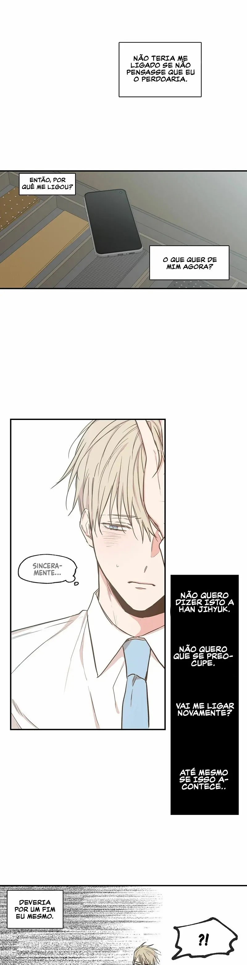 No Love Zone – Capítulo 48 Yaoi – Página 5