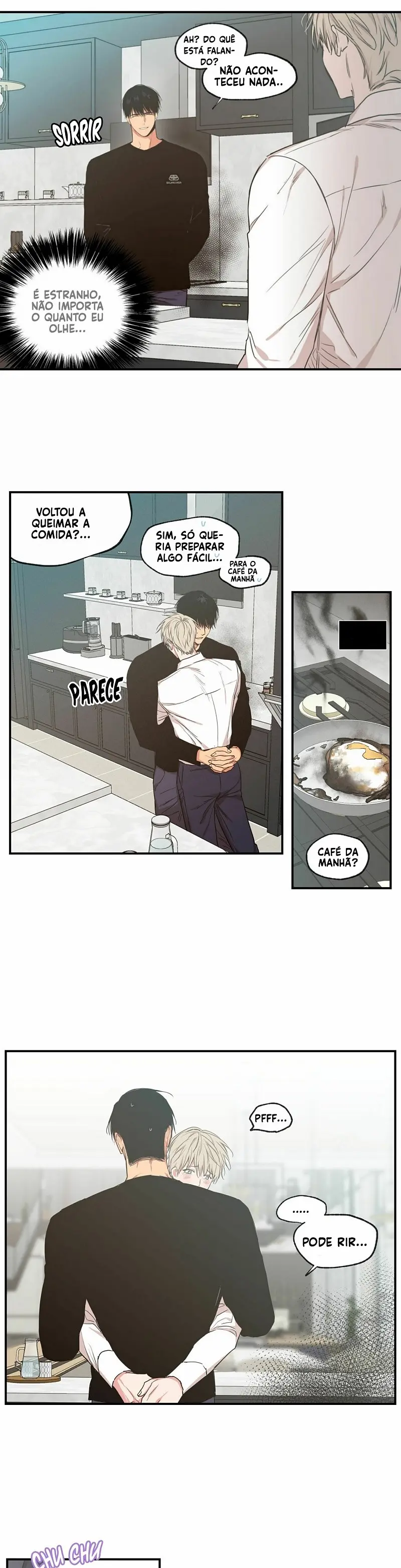 No Love Zone – Capítulo 48 Yaoi – Página 7