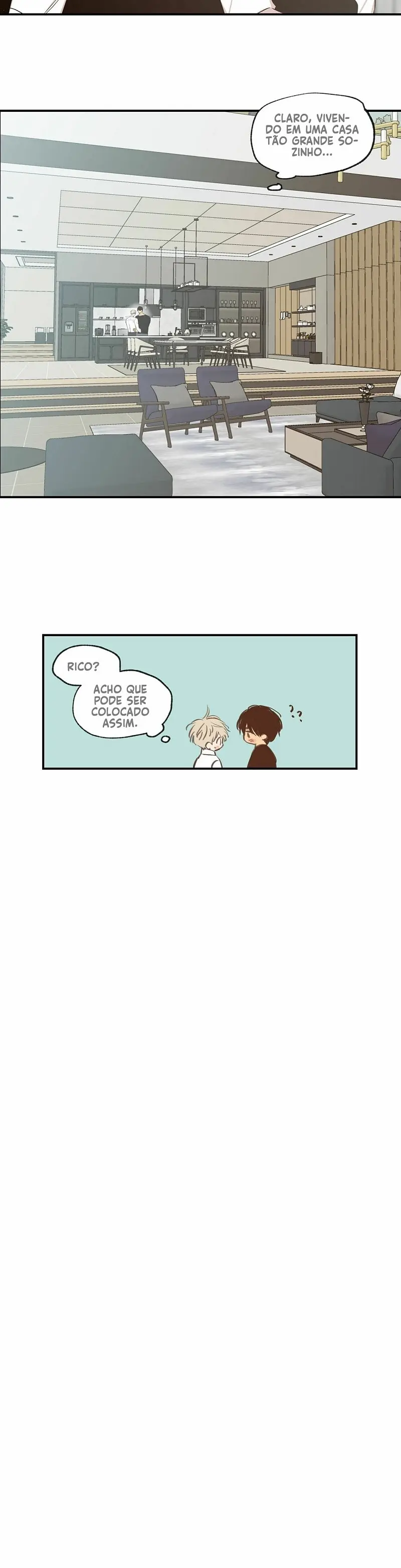 No Love Zone – Capítulo 48 Yaoi – Página 9