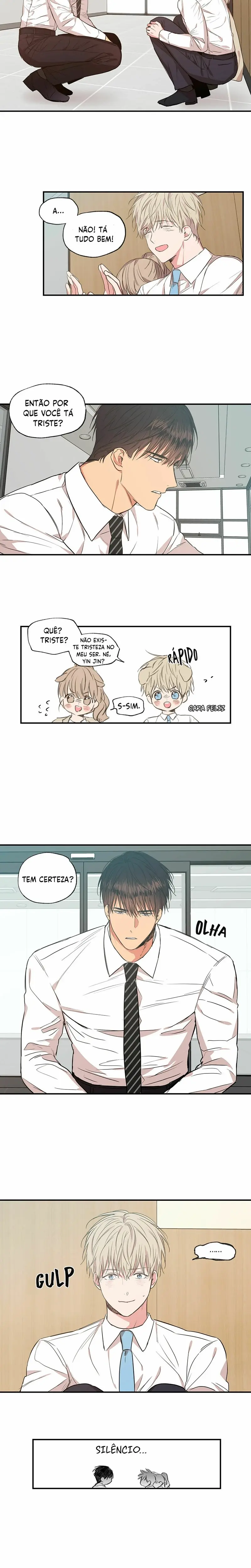 No Love Zone – Capítulo 49 Yaoi – Página 6