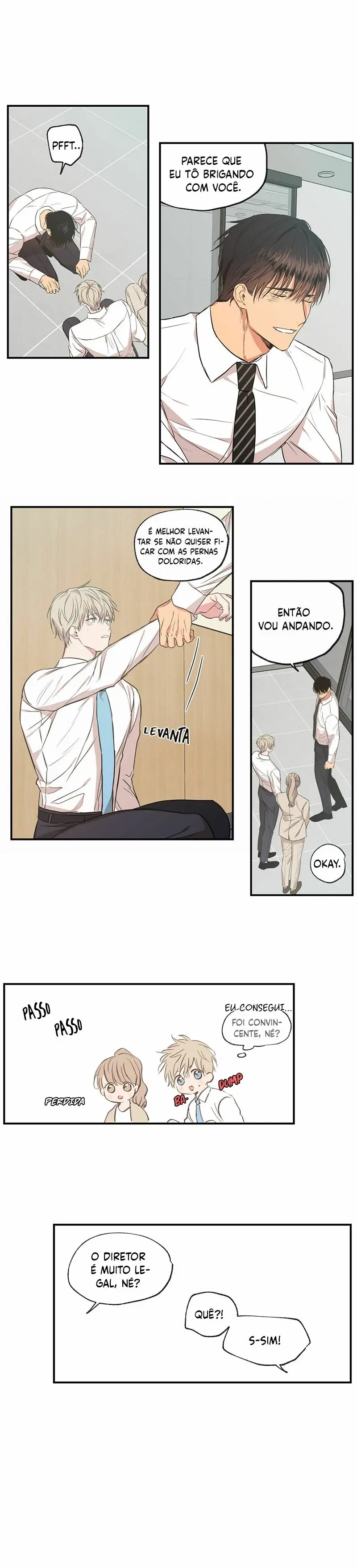 No Love Zone – Capítulo 49 Yaoi – Página 7