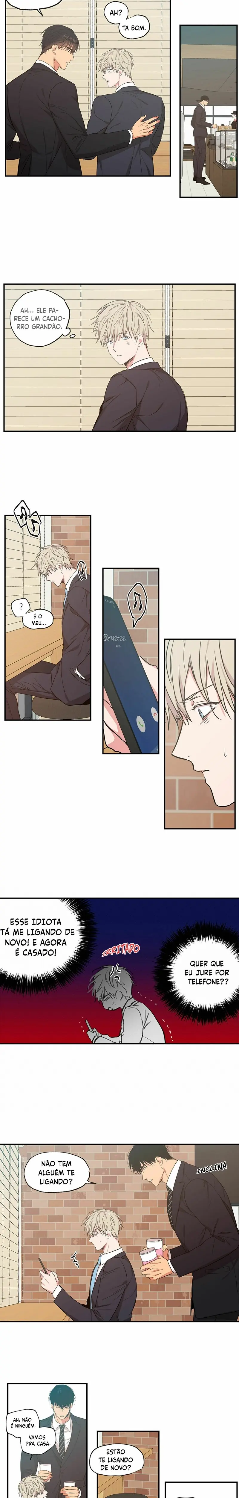 No Love Zone – Capítulo 49 Yaoi – Página 9