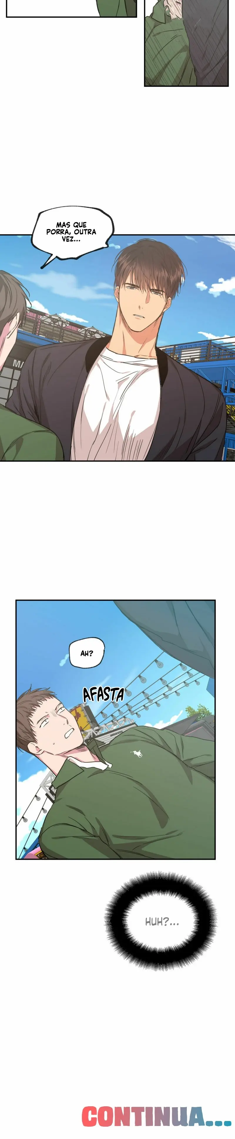 No Love Zone – Capítulo 50 Yaoi – Página 10