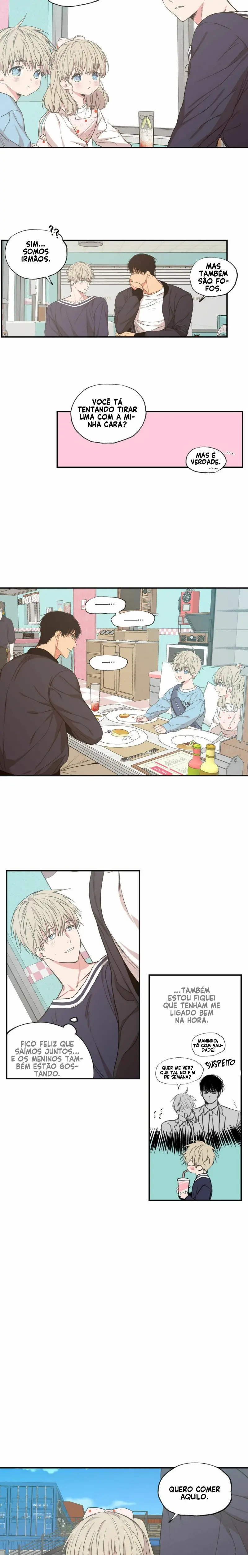 No Love Zone – Capítulo 50 Yaoi – Página 4