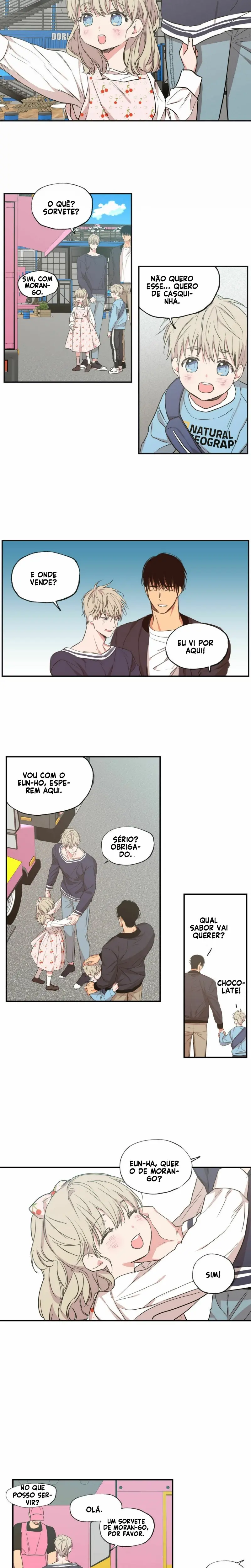 No Love Zone – Capítulo 50 Yaoi – Página 5