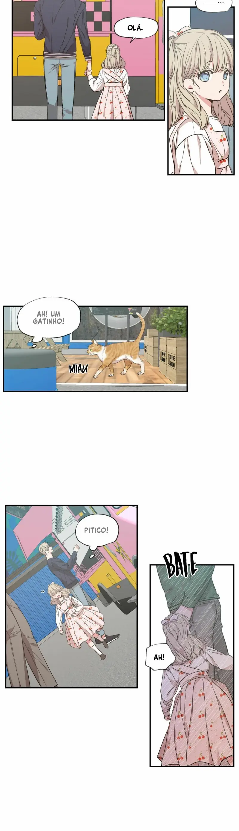 No Love Zone – Capítulo 50 Yaoi – Página 6