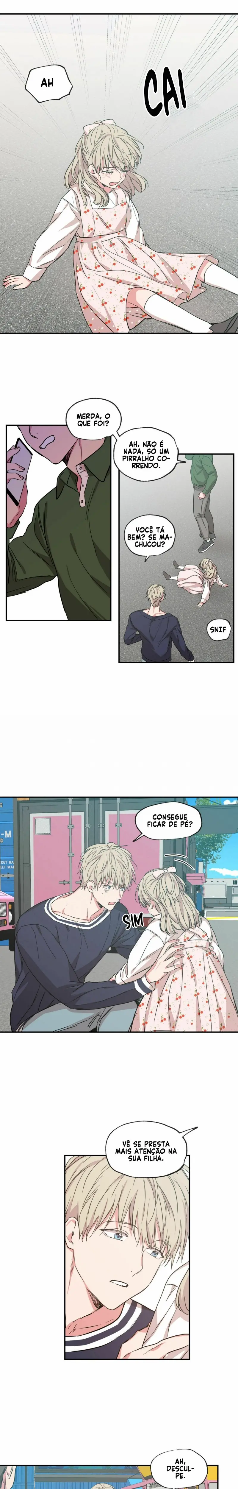 No Love Zone – Capítulo 50 Yaoi – Página 7