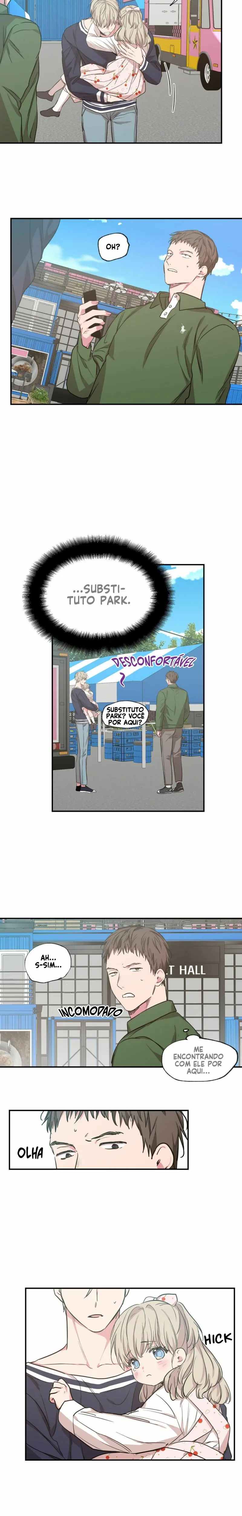 No Love Zone – Capítulo 50 Yaoi – Página 8