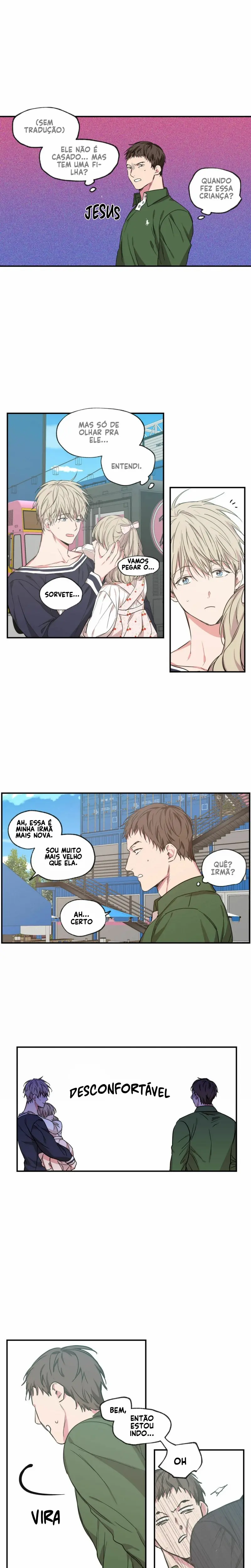 No Love Zone – Capítulo 50 Yaoi – Página 9