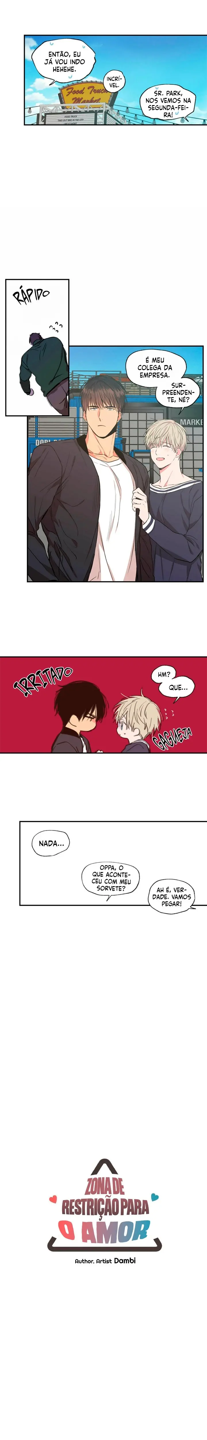 No Love Zone – Capítulo 51 Yaoi – Página 5