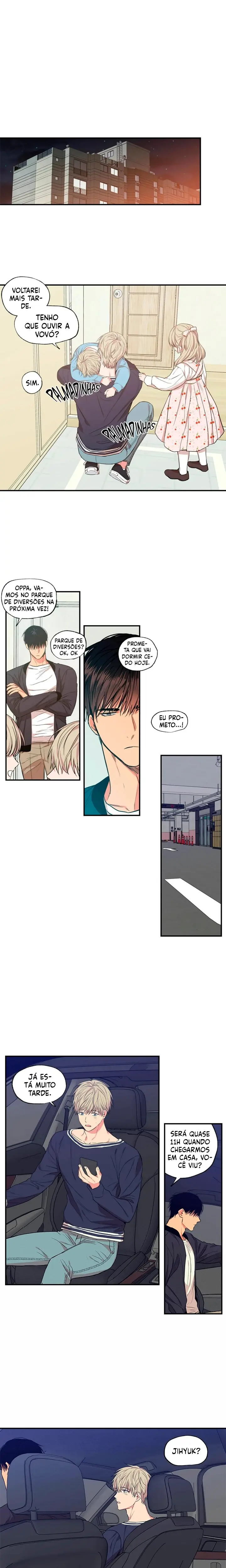 No Love Zone – Capítulo 51 Yaoi – Página 6