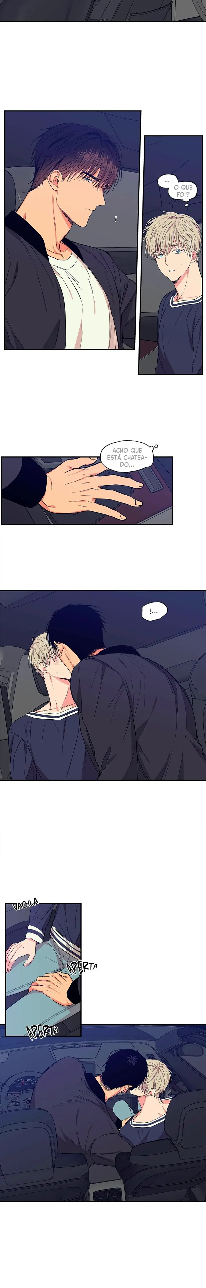 No Love Zone – Capítulo 51 Yaoi – Página 7