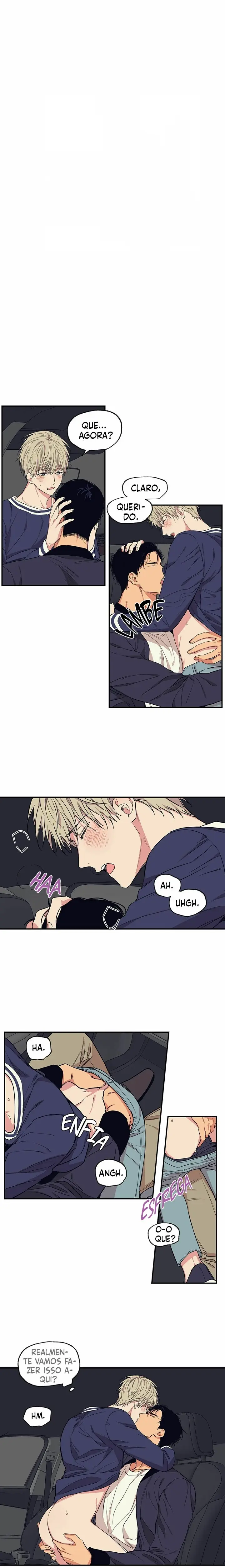 No Love Zone – Capítulo 52 Yaoi – Página 1