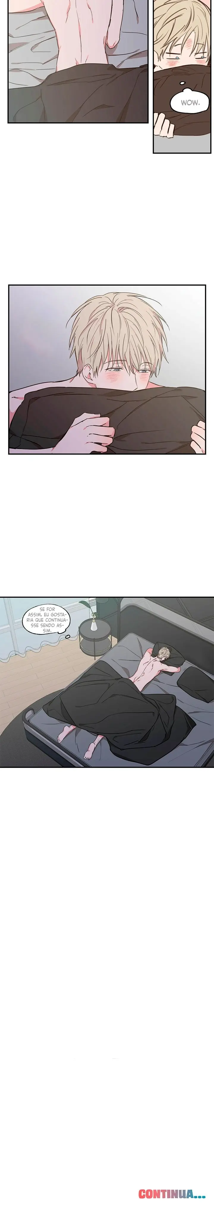 No Love Zone – Capítulo 52 Yaoi – Página 10