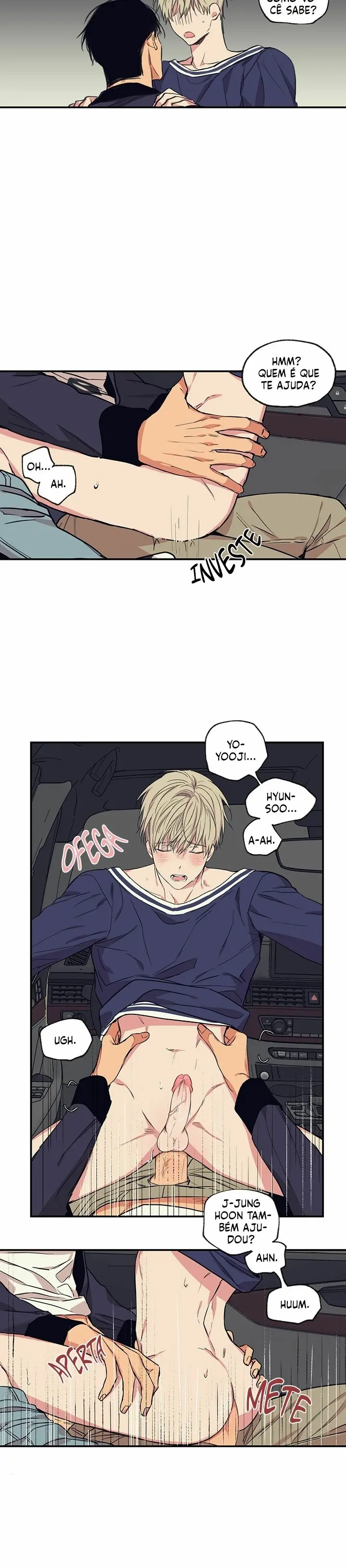 No Love Zone – Capítulo 52 Yaoi – Página 4