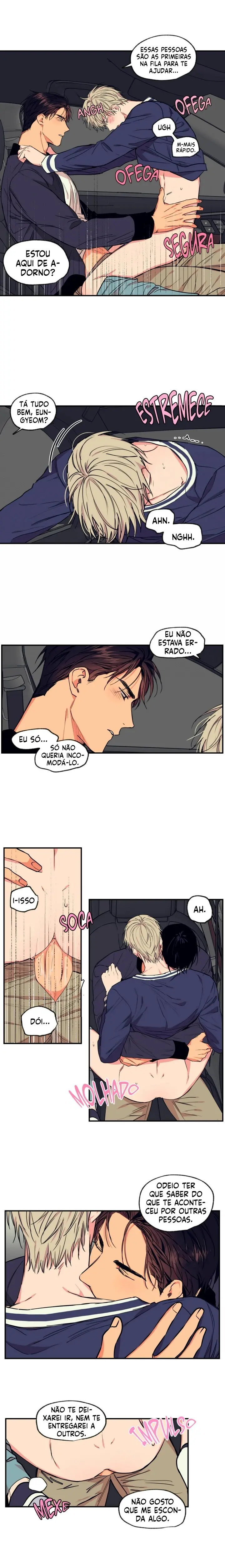 No Love Zone – Capítulo 52 Yaoi – Página 5