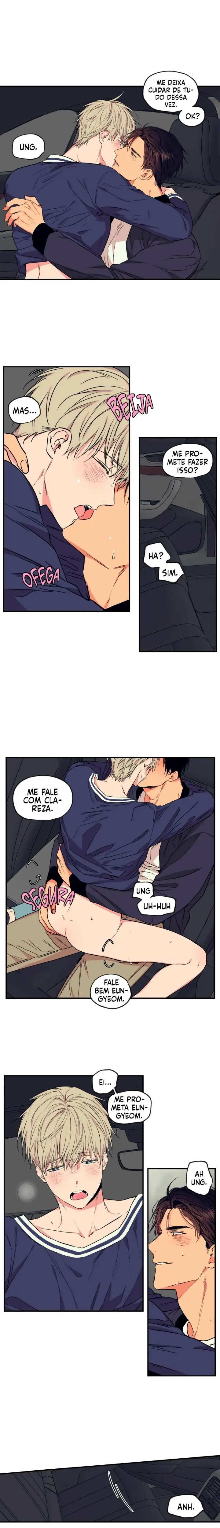 No Love Zone – Capítulo 52 Yaoi – Página 6