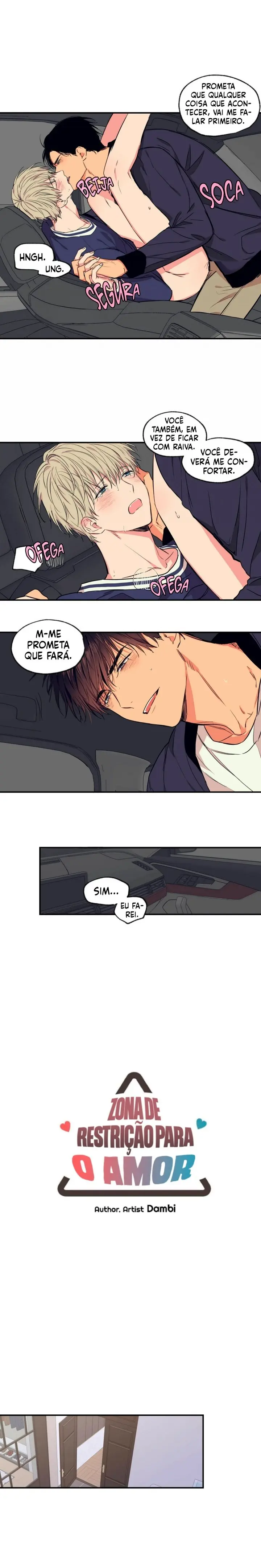 No Love Zone – Capítulo 52 Yaoi – Página 7