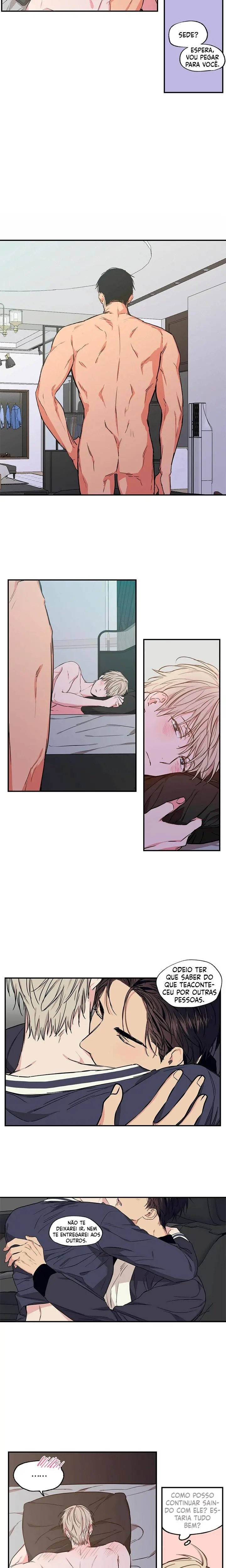 No Love Zone – Capítulo 52 Yaoi – Página 9