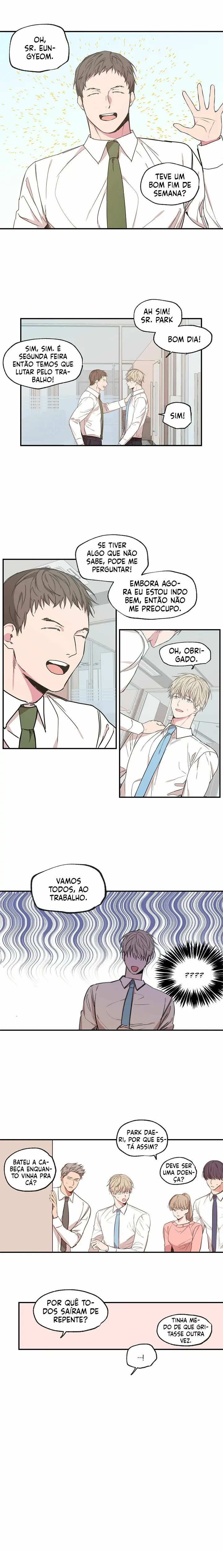 No Love Zone – Capítulo 53 Yaoi – Página 1