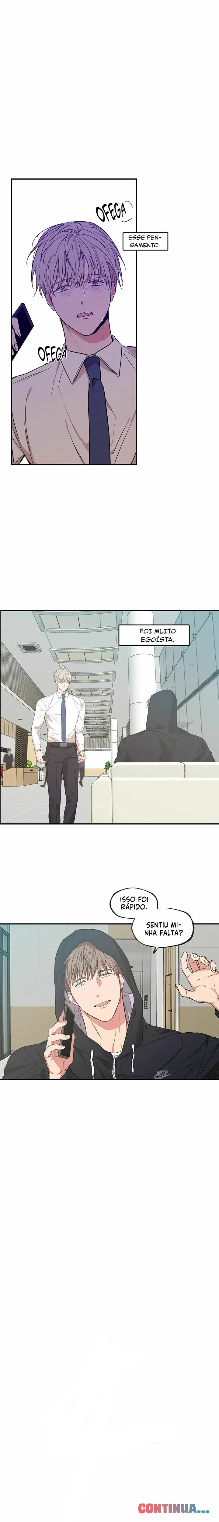 No Love Zone – Capítulo 53 Yaoi – Página 10