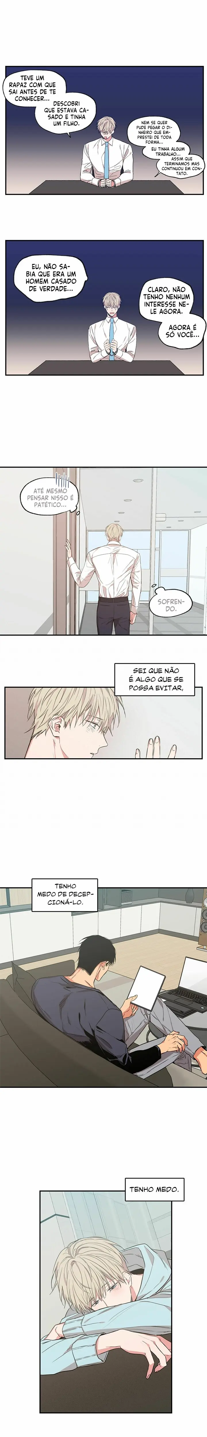 No Love Zone – Capítulo 53 Yaoi – Página 5