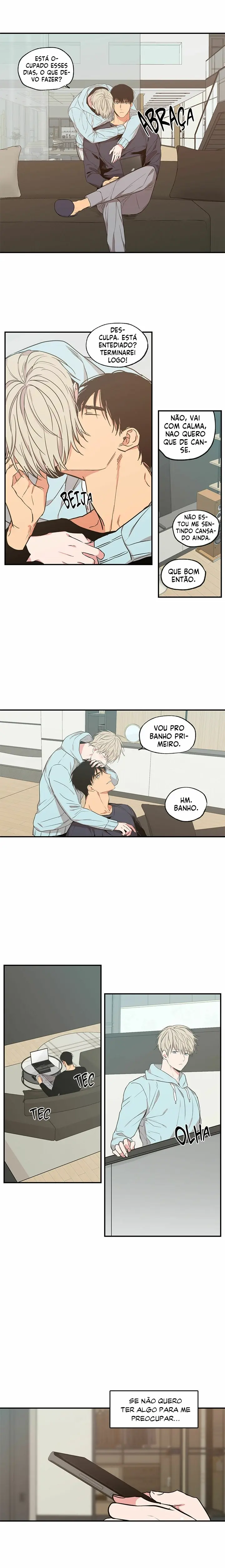 No Love Zone – Capítulo 53 Yaoi – Página 6