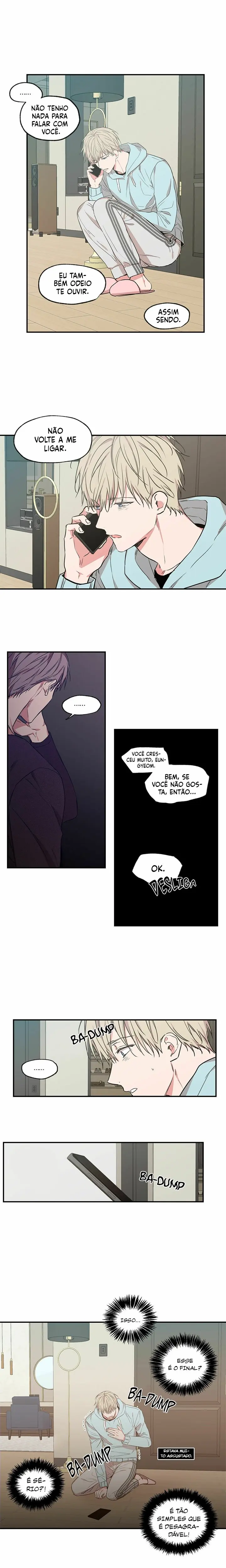 No Love Zone – Capítulo 53 Yaoi – Página 8