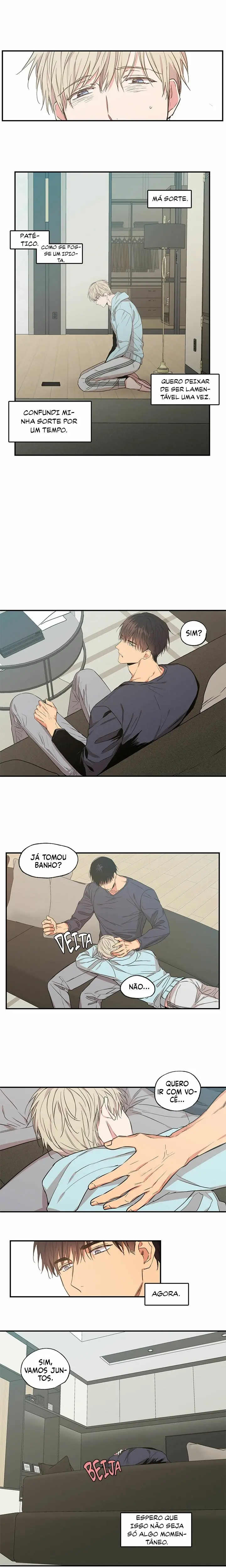 No Love Zone – Capítulo 53 Yaoi – Página 9