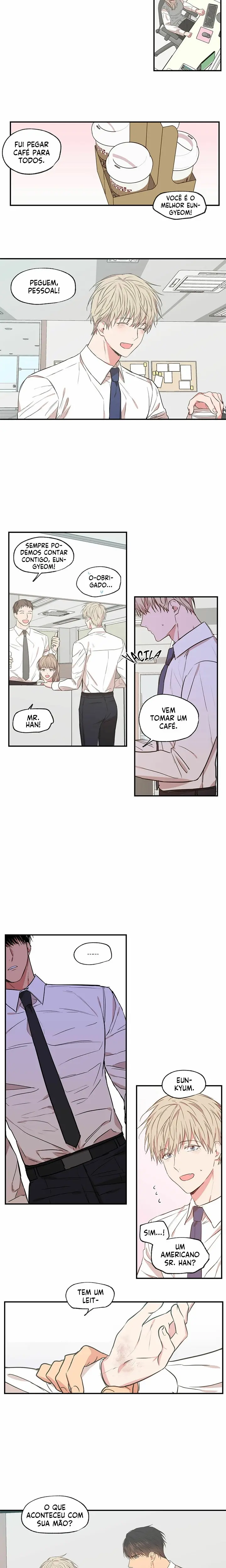 No Love Zone – Capítulo 54 Yaoi – Página 11