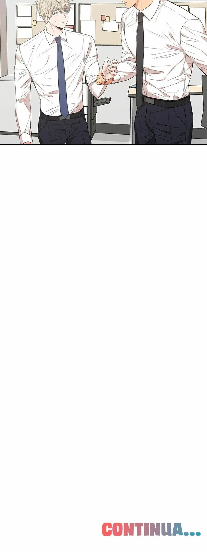 No Love Zone – Capítulo 54 Yaoi – Página 12
