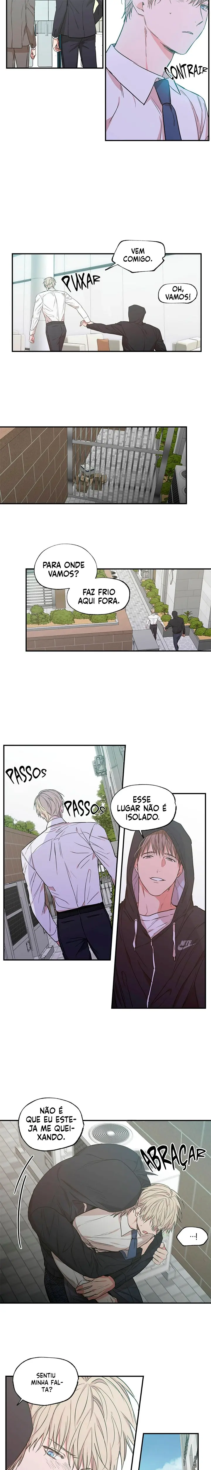 No Love Zone – Capítulo 54 Yaoi – Página 4