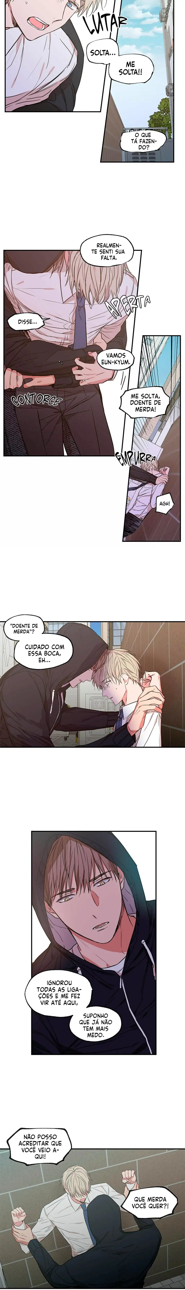 No Love Zone – Capítulo 54 Yaoi – Página 5