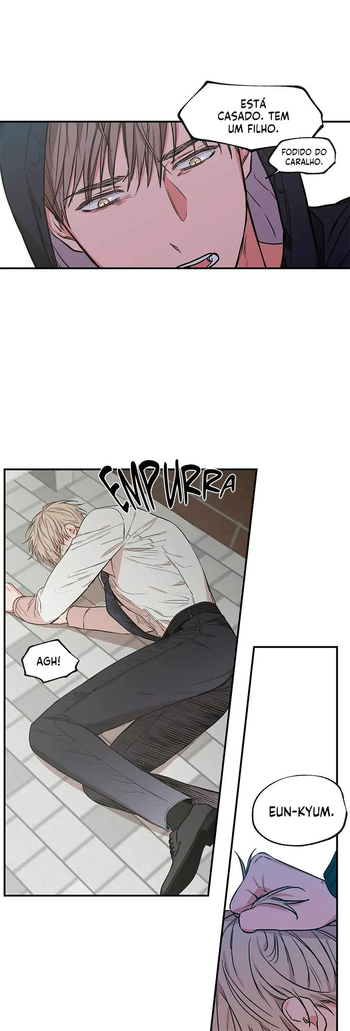 No Love Zone – Capítulo 54 Yaoi – Página 6