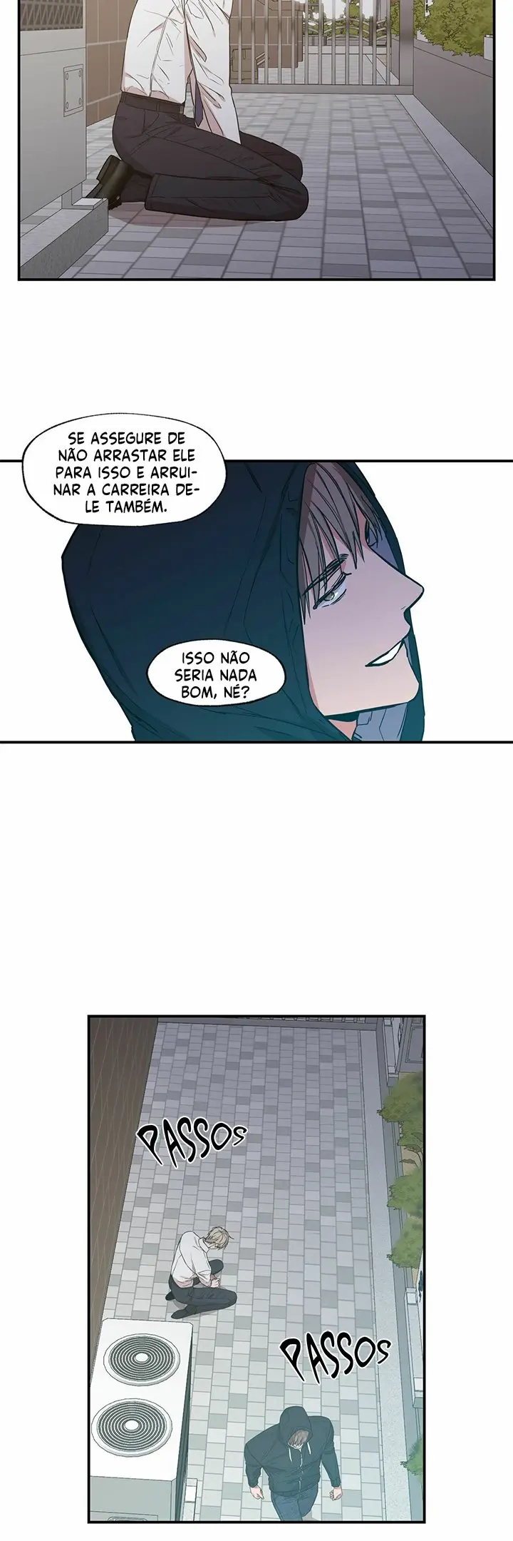 No Love Zone – Capítulo 54 Yaoi – Página 9