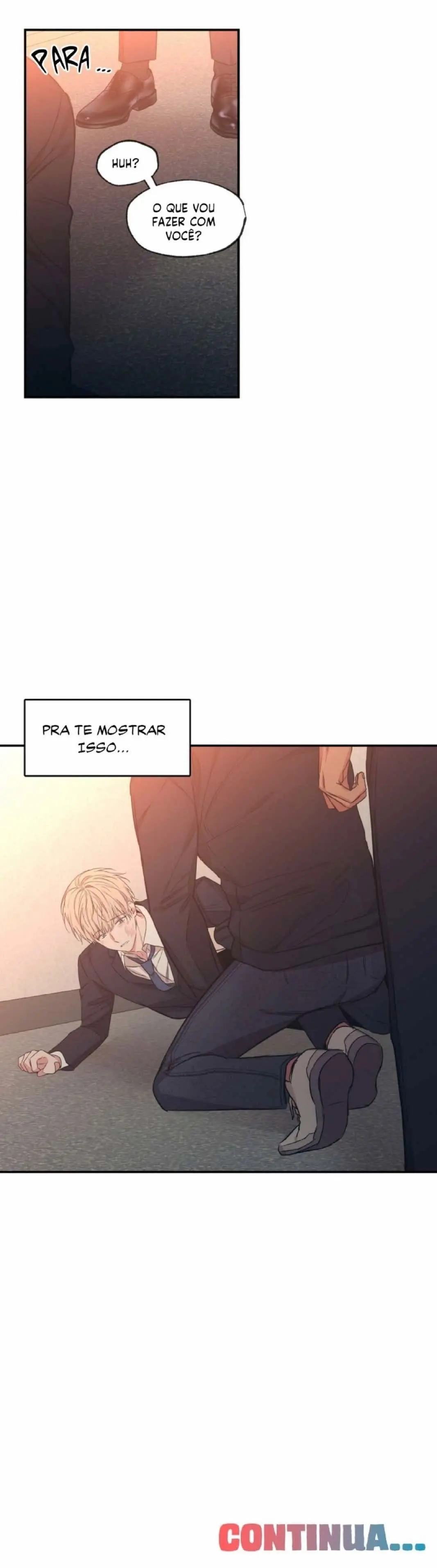 No Love Zone – Capítulo 55 Yaoi – Página 4