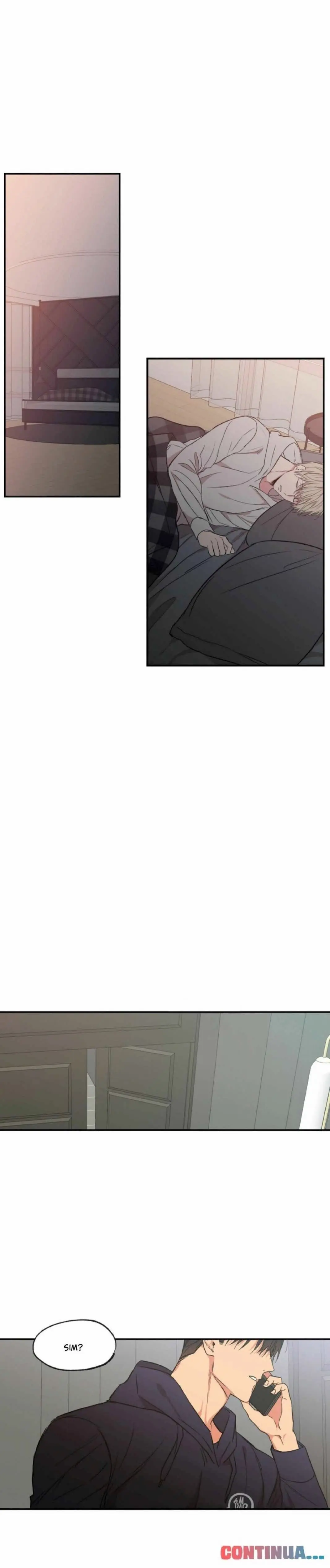 No Love Zone – Capítulo 60 Yaoi – Página 4